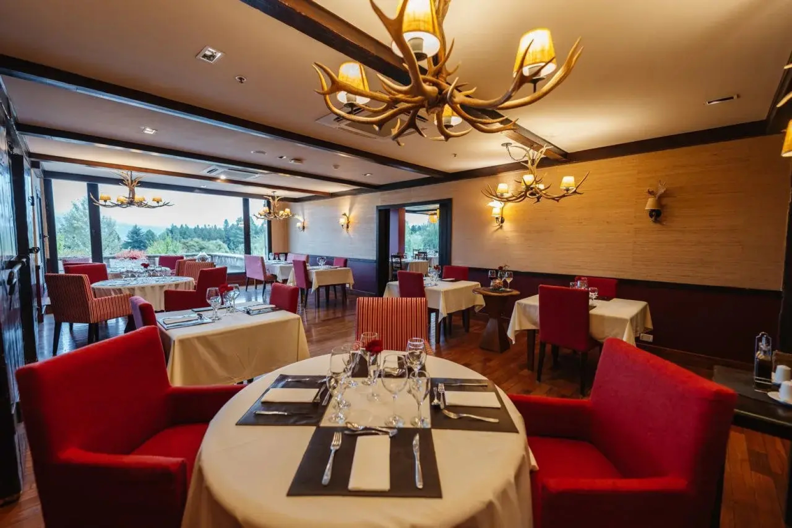 Loi Suites Chapelco Hotel
