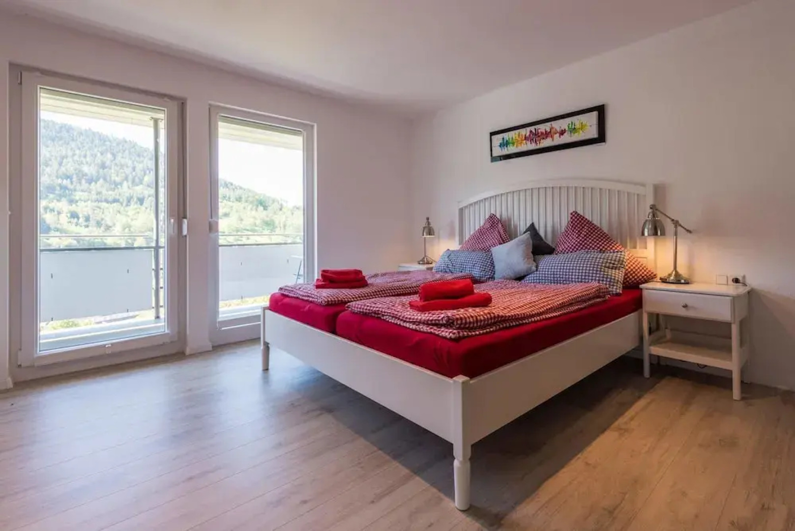 Traum-Ferienhaus auf der Burghalde