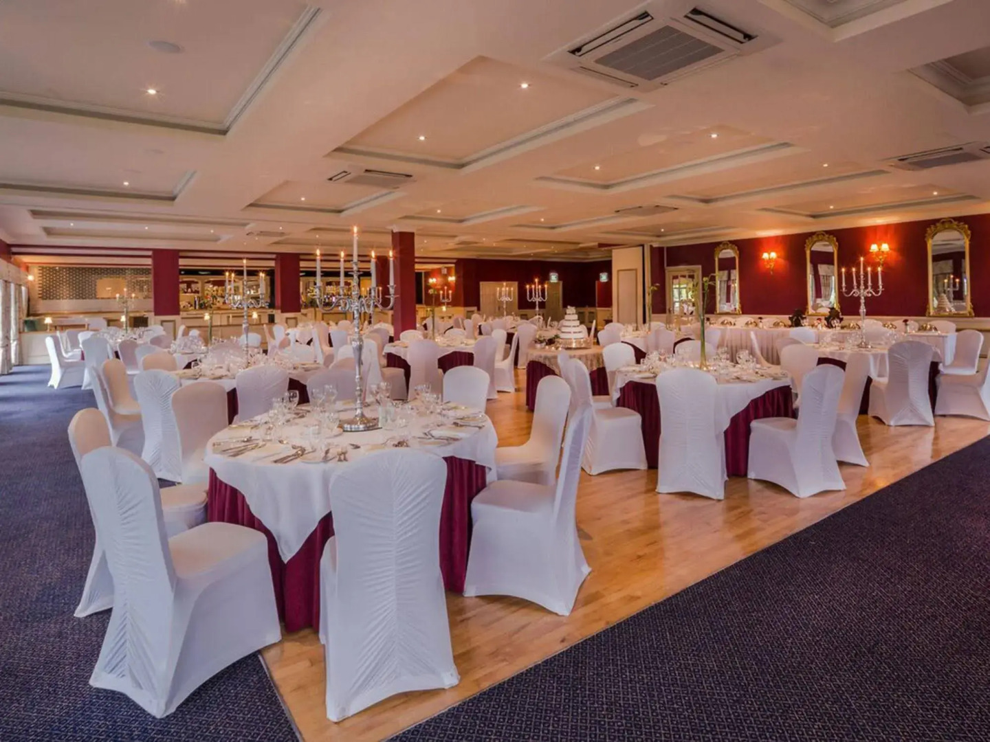 Crover House Hotel