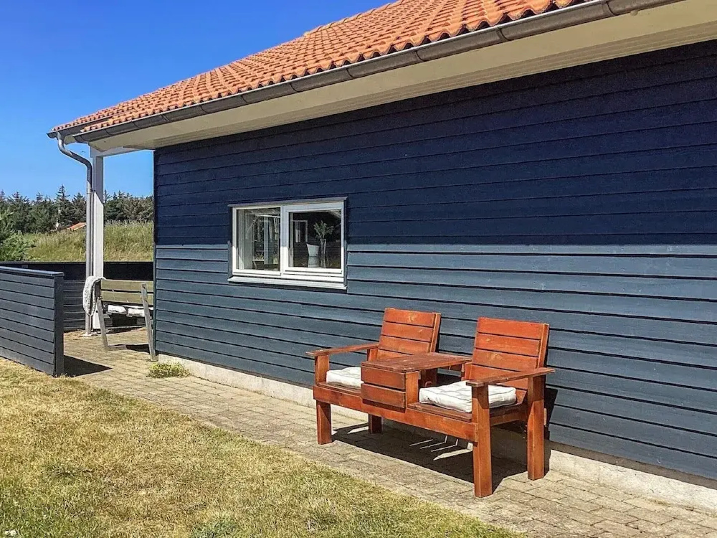 10 Person Holiday Home in Ulfborg