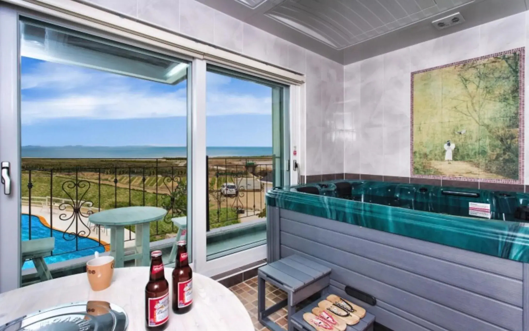 Ganghwado Hanabi Pension