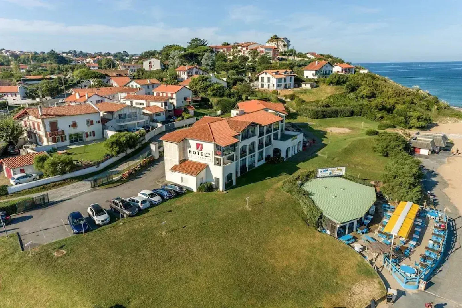 La Frégate - Bidart - Hôtel by Miléade