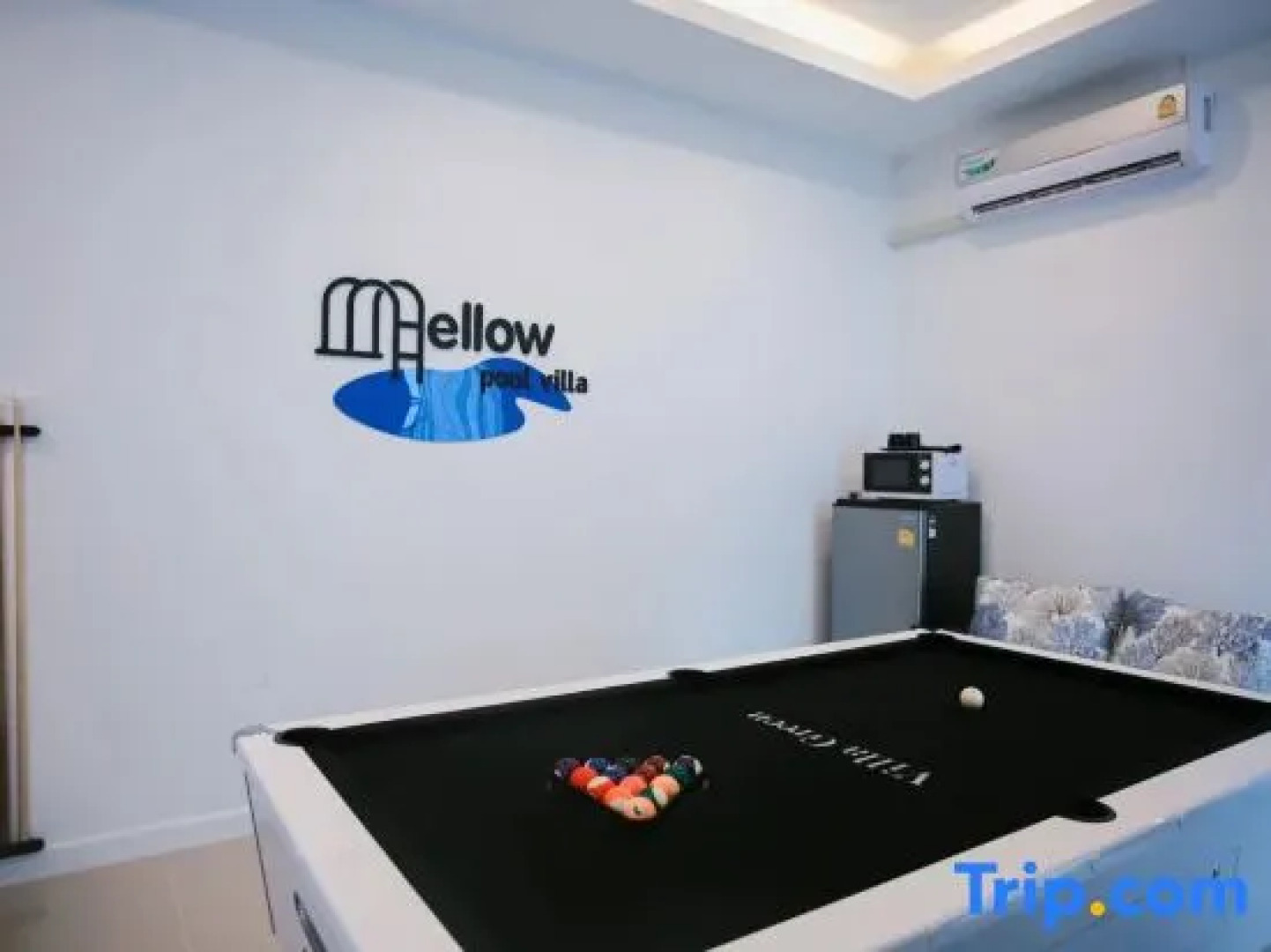 3 Bedroom Villa Green Mellow-Pattaya