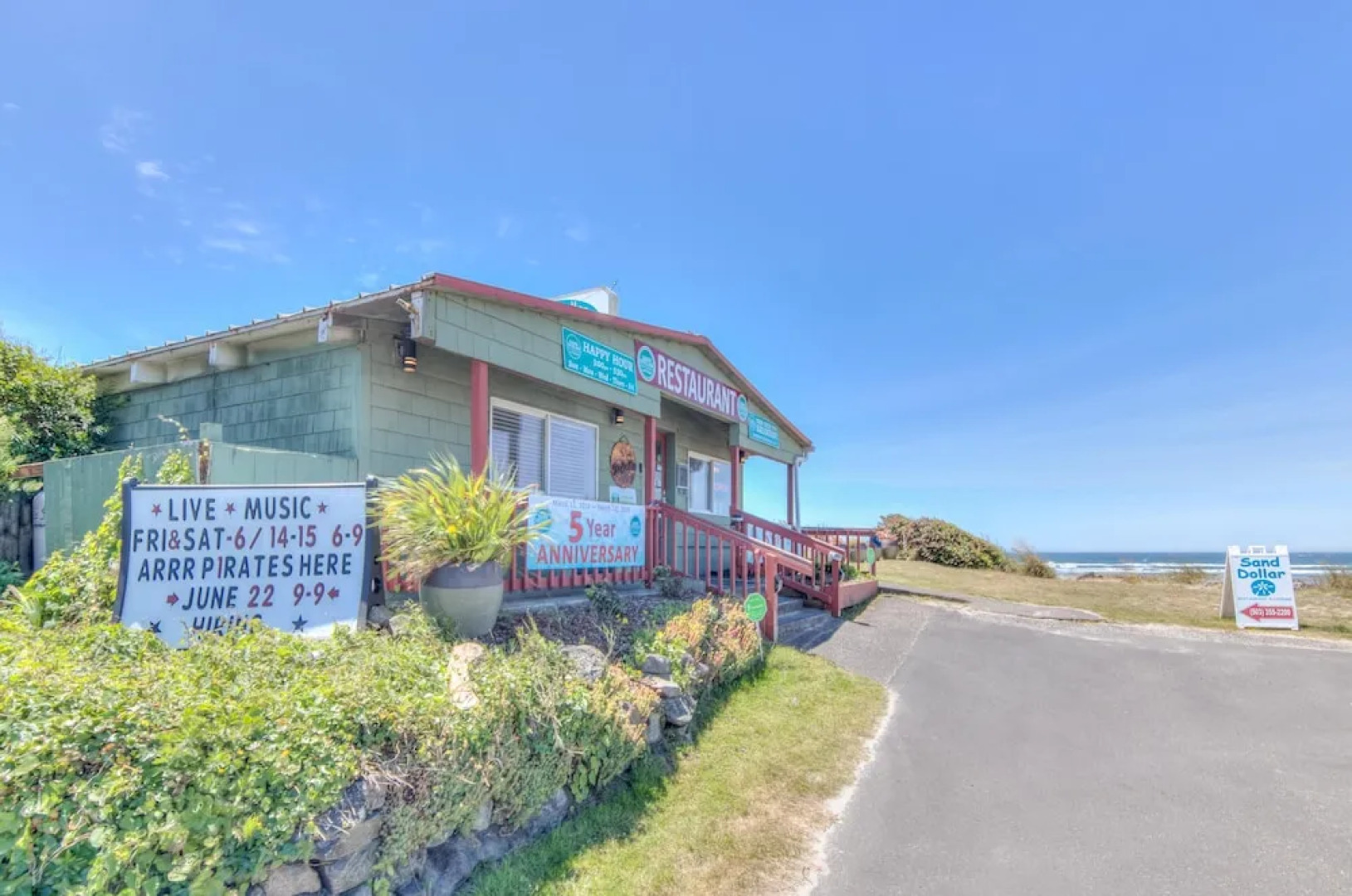 The Sandpiper - Rockaway