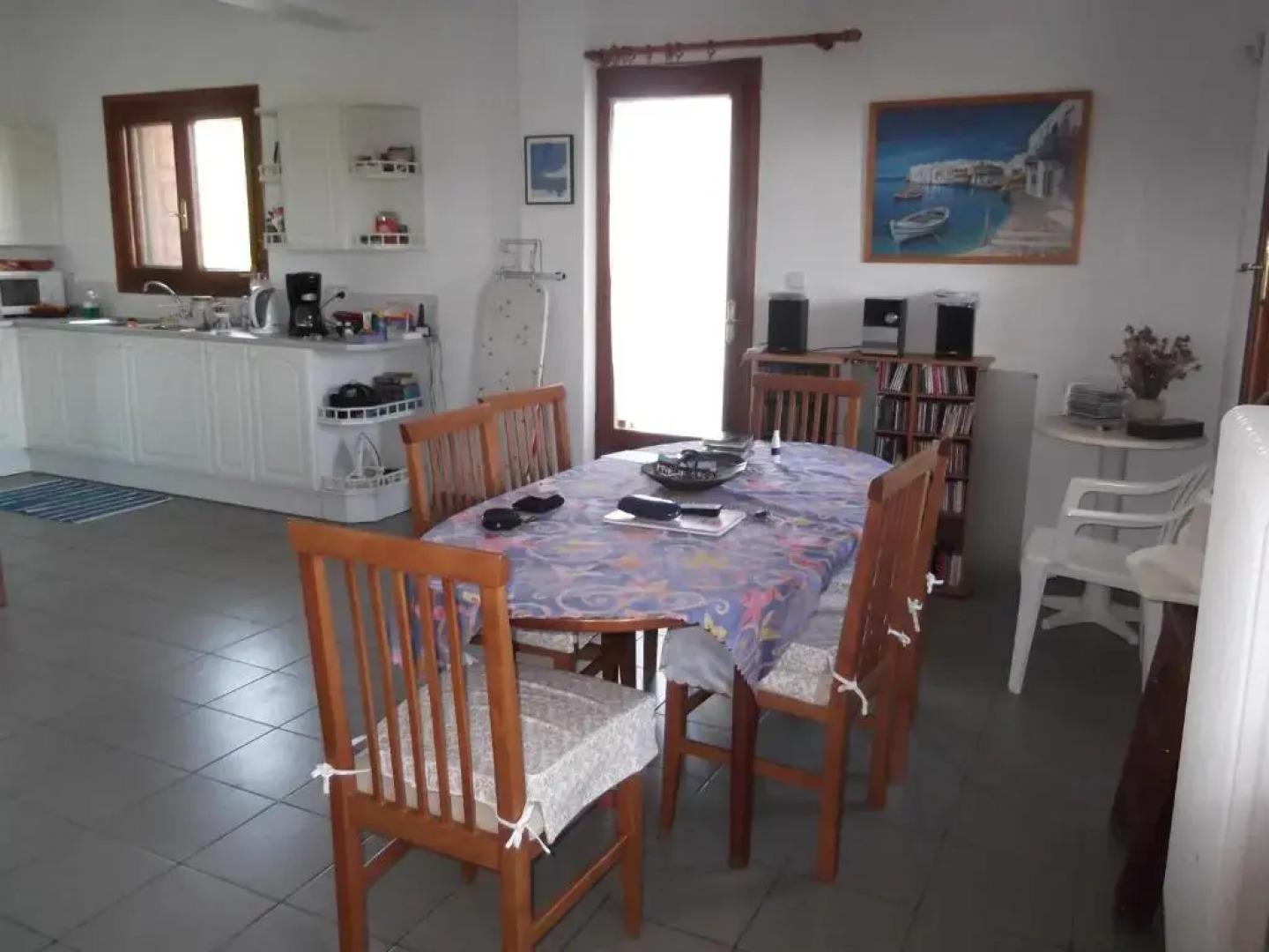 Villa Christina apartments