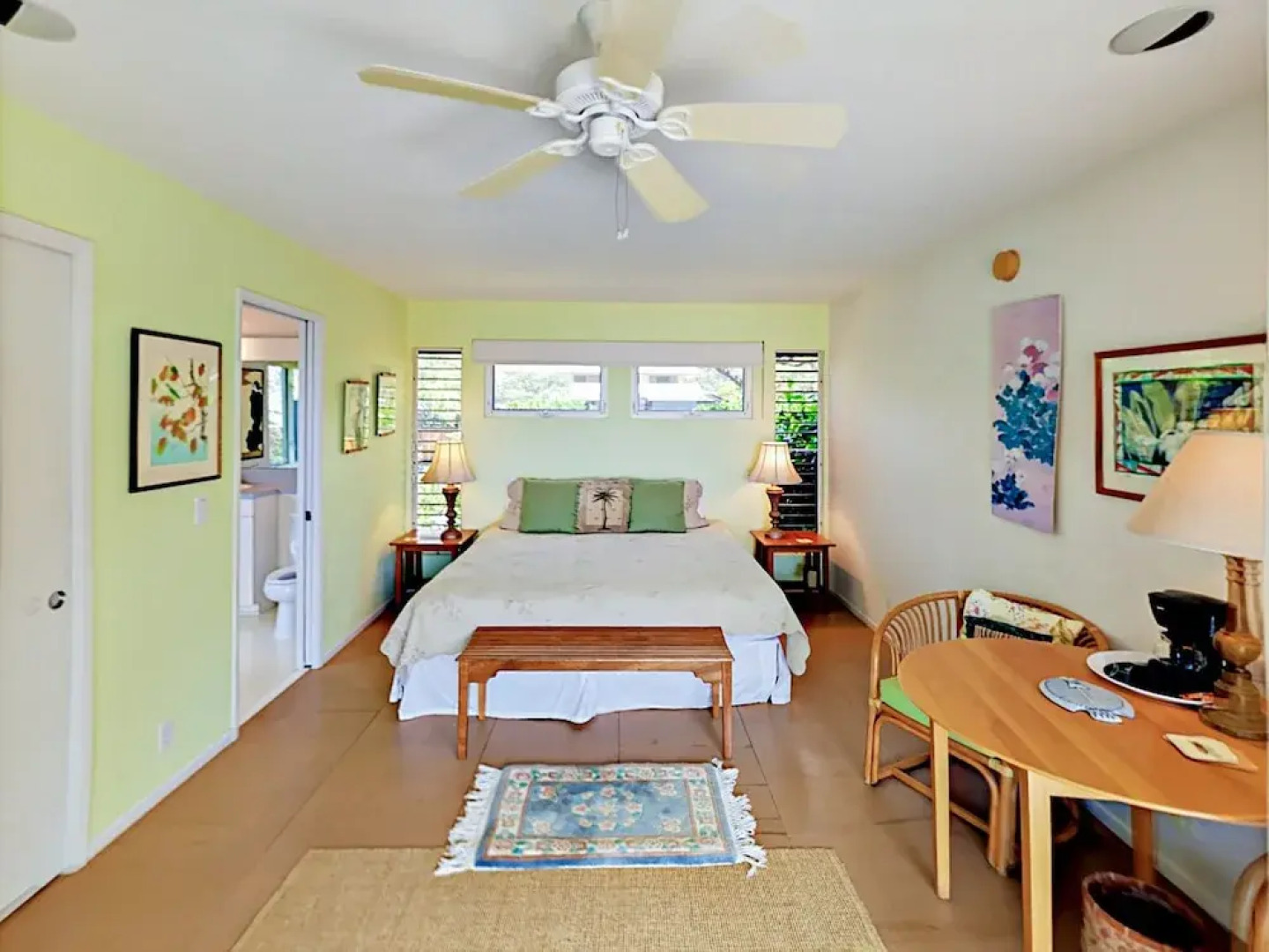 2 Charming Cottages on the Ocean 2 Bedrooms 2 Bathrooms Cottage