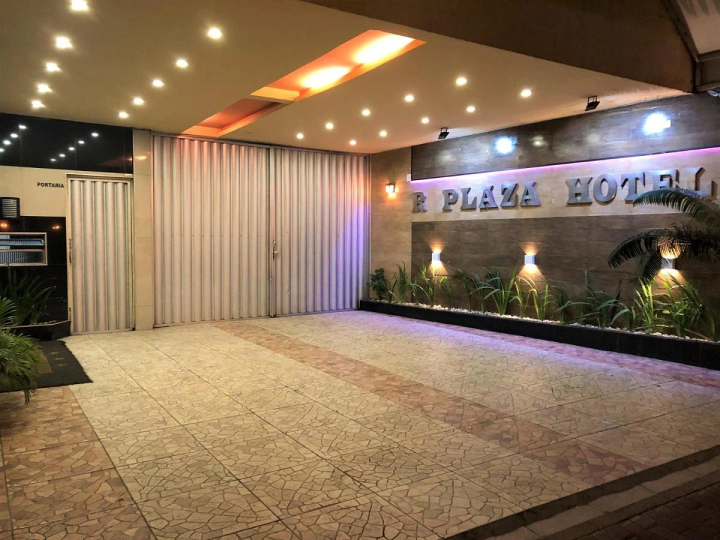 Rede Andrade Plaza Recife