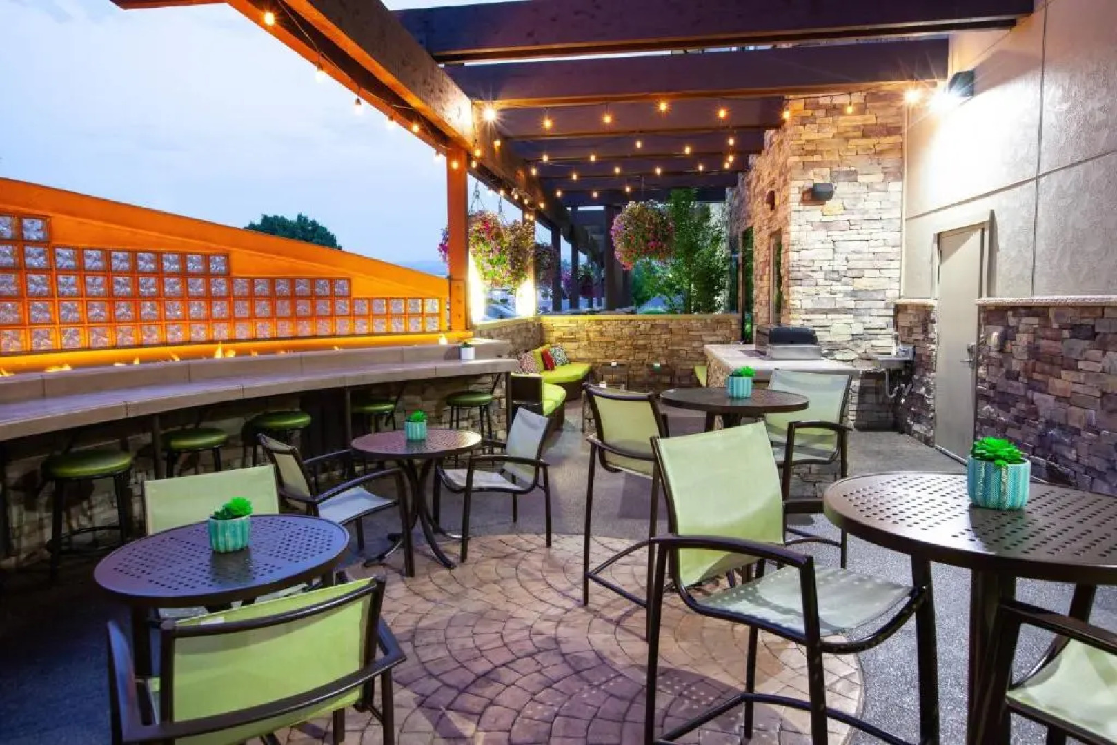 SpringHill Suites by Marriott Wenatchee