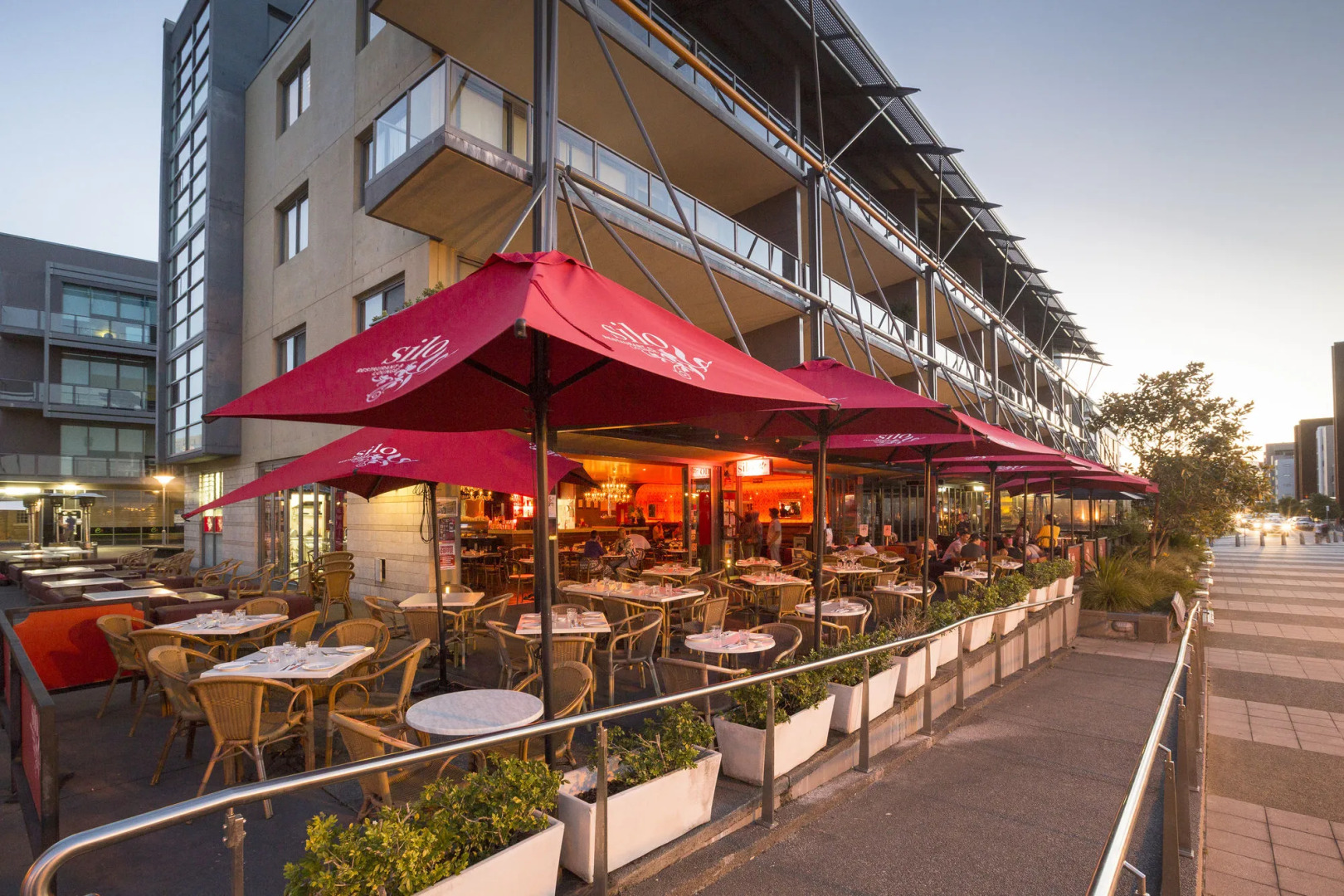 Honeysuckle Executive Apartments