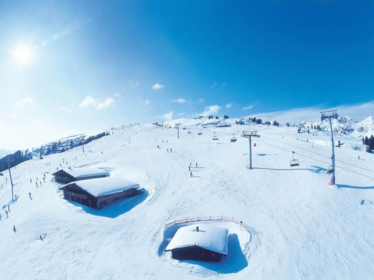 Farmhouse in Schwendau With Balcony