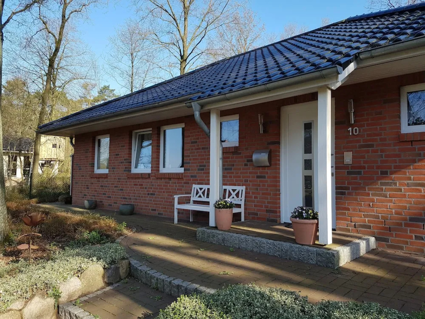 Ferienhaus Dibbersen Wittenhögen