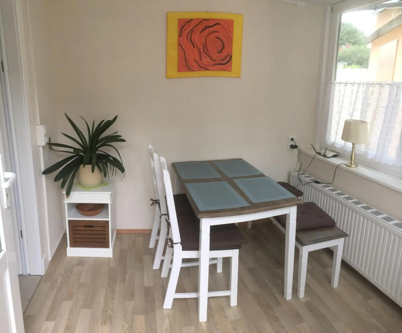 Ferienwohnung Wilde - Coriansberg