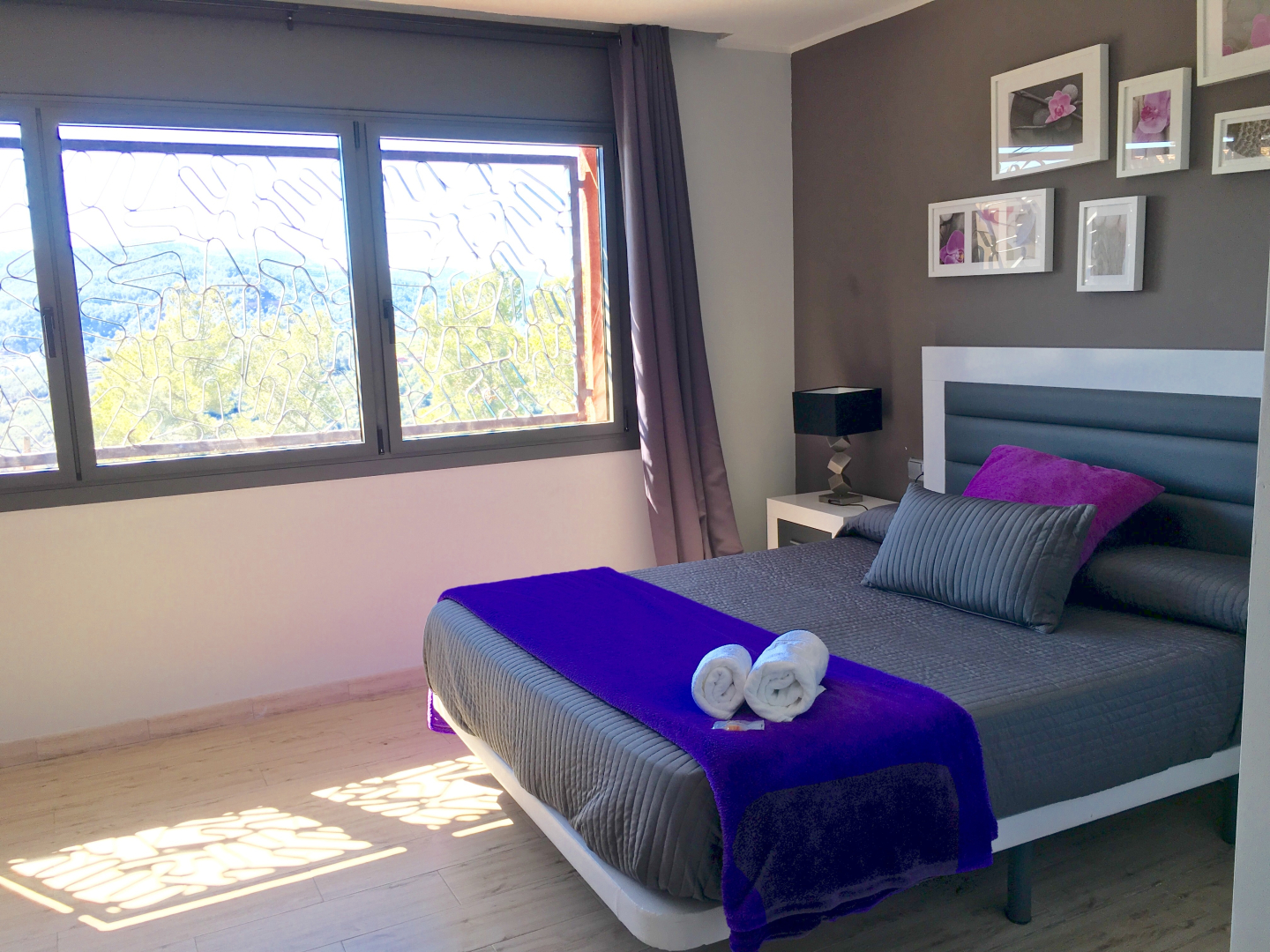 Отель El Petit Mirador