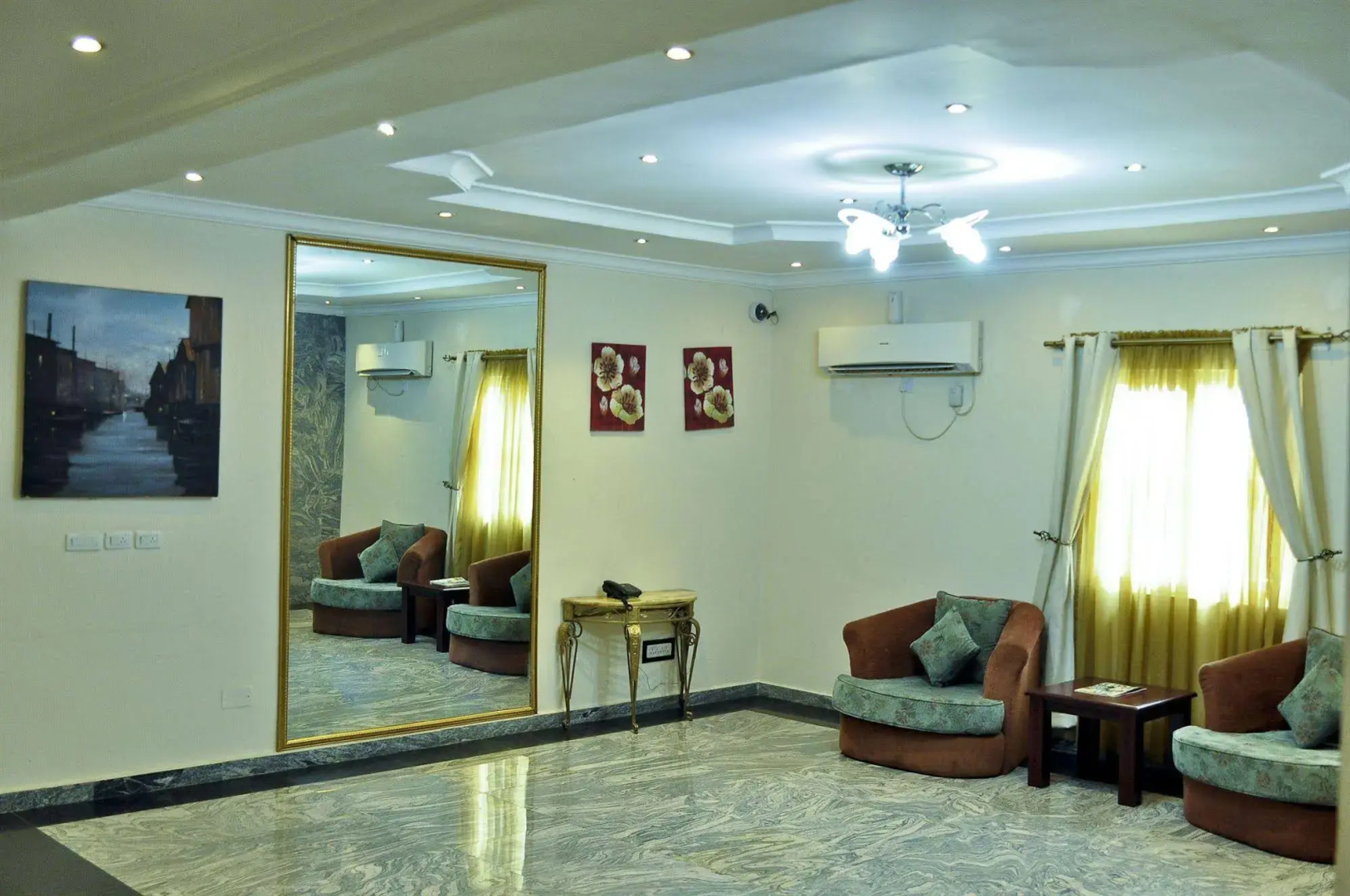 AES Luxury Apartments Abuja