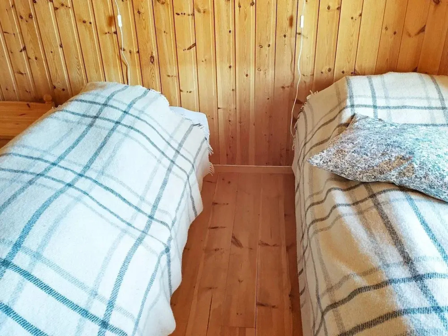 4 Person Holiday Home in Oydegard-by Traum