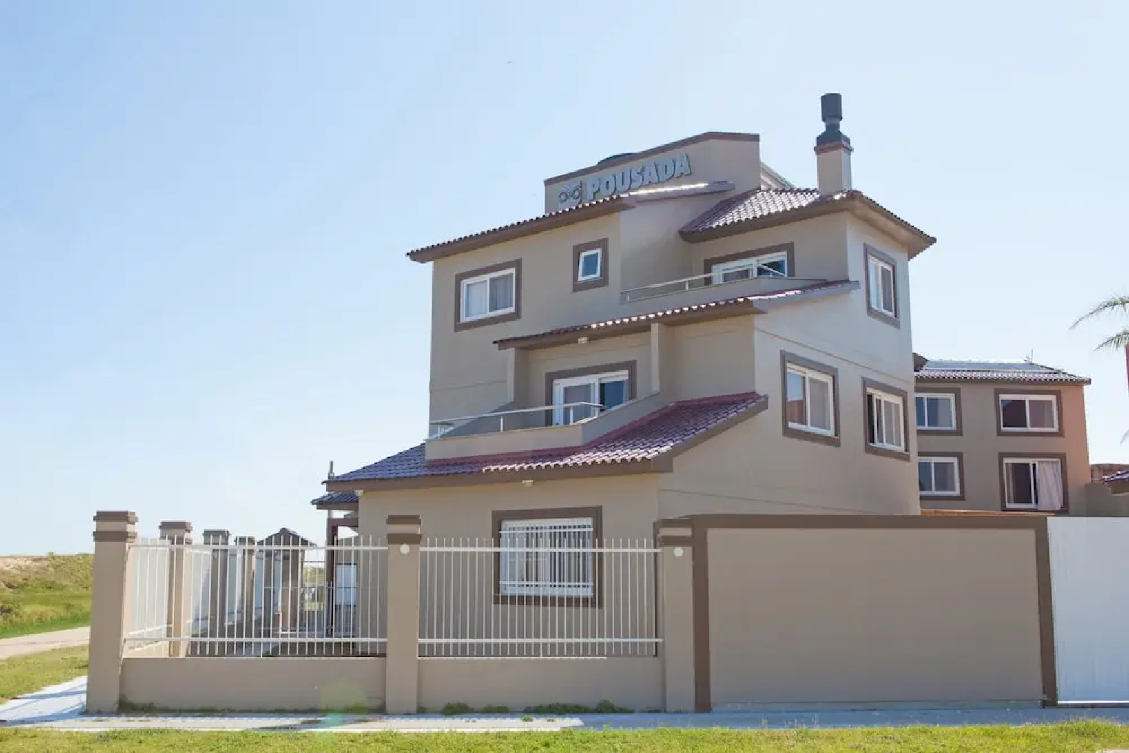 Pousada Vista da Barra