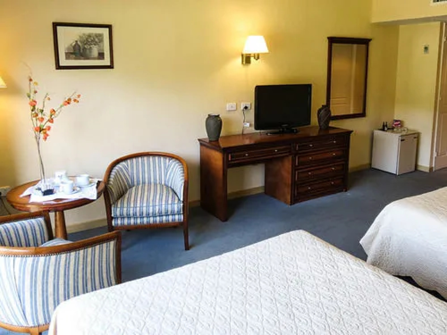 Howard Johnson Hotel & Spa Villa General Belgrano