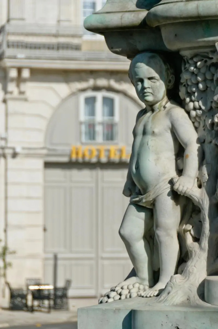 Hôtel François Premier