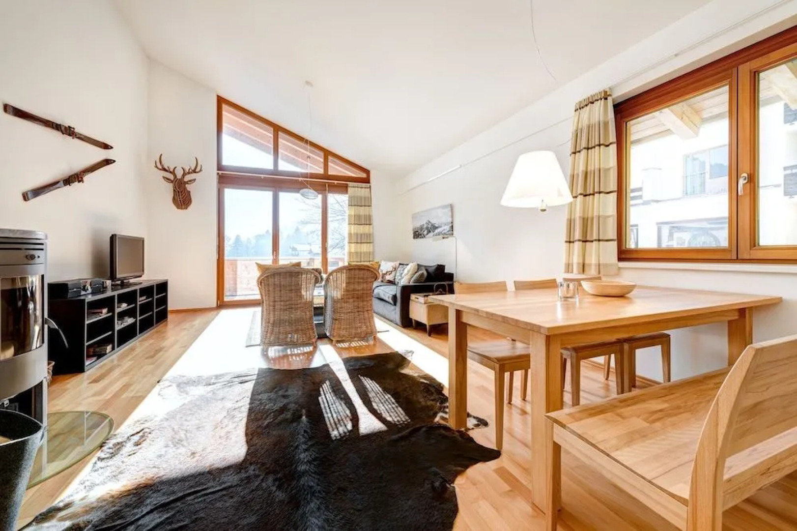 Penthaus Panorama Blick