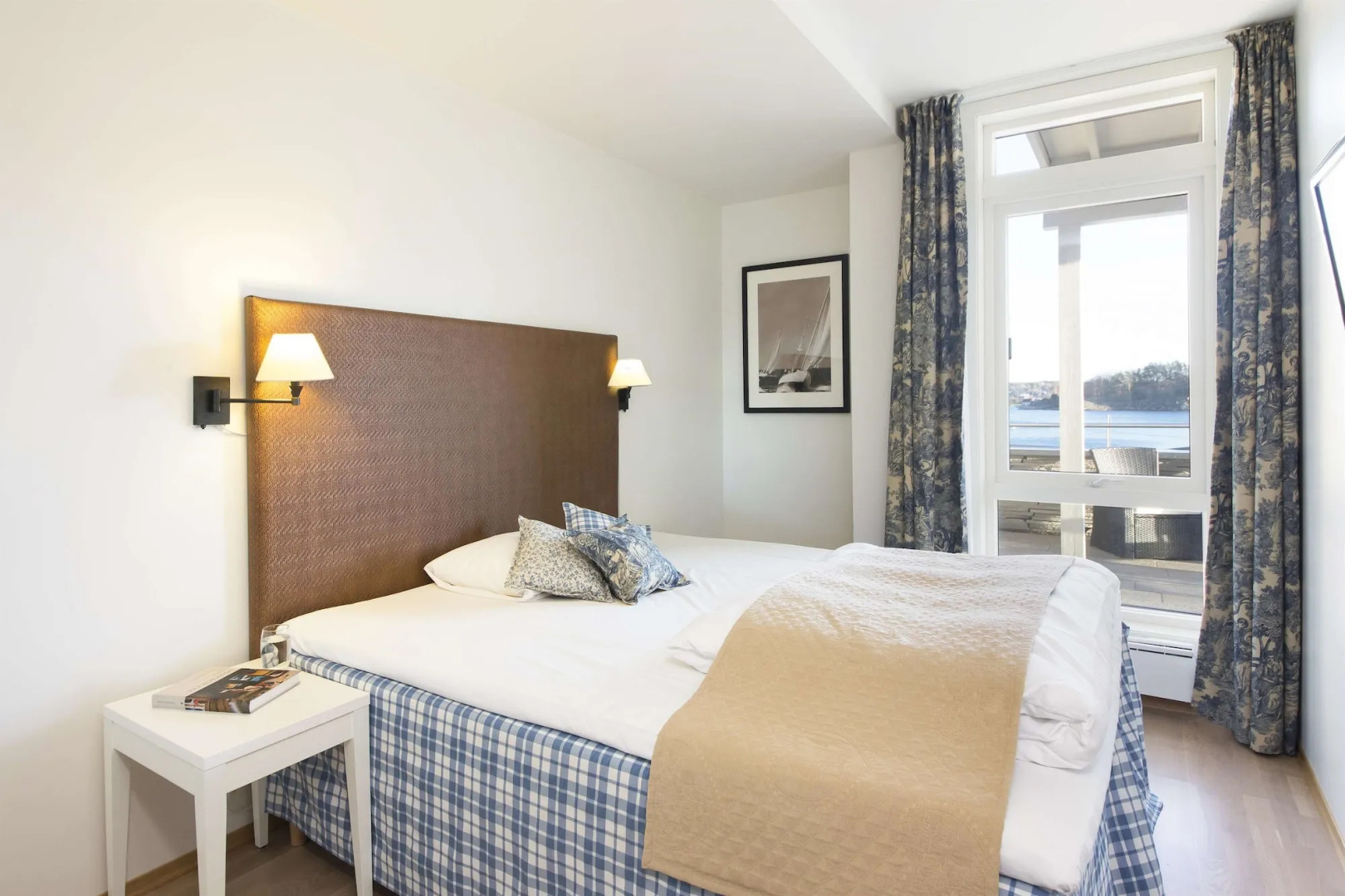 Отель Havna Tjøme