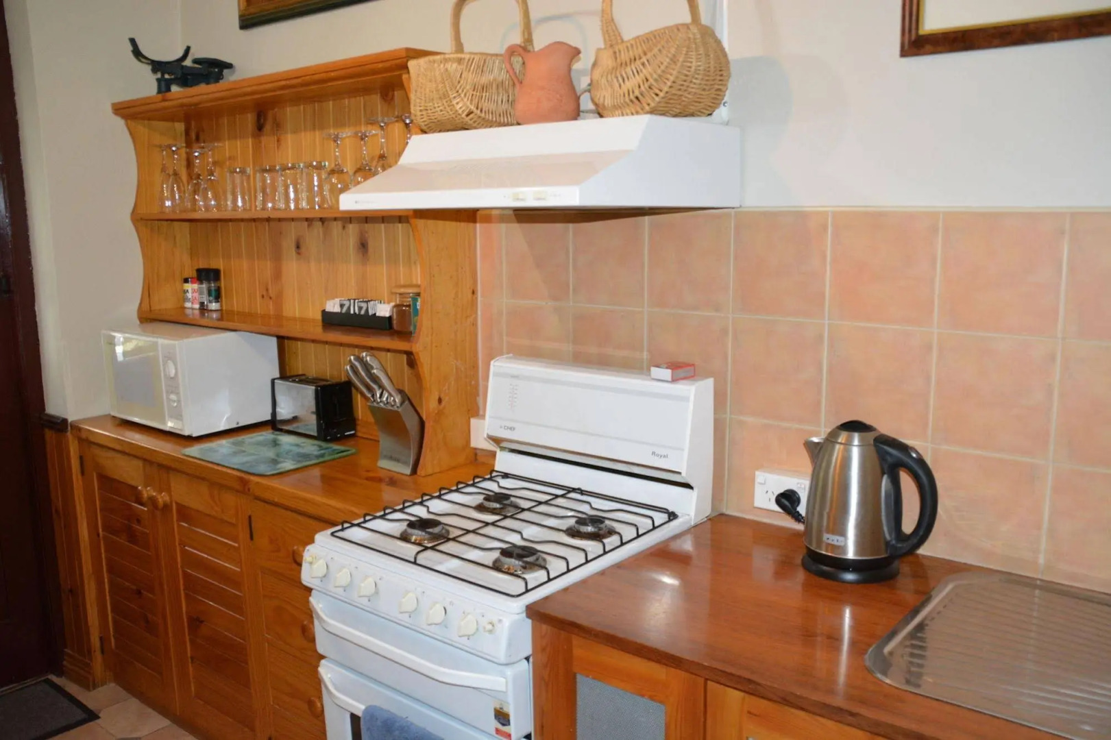 Apartments at York Mansions