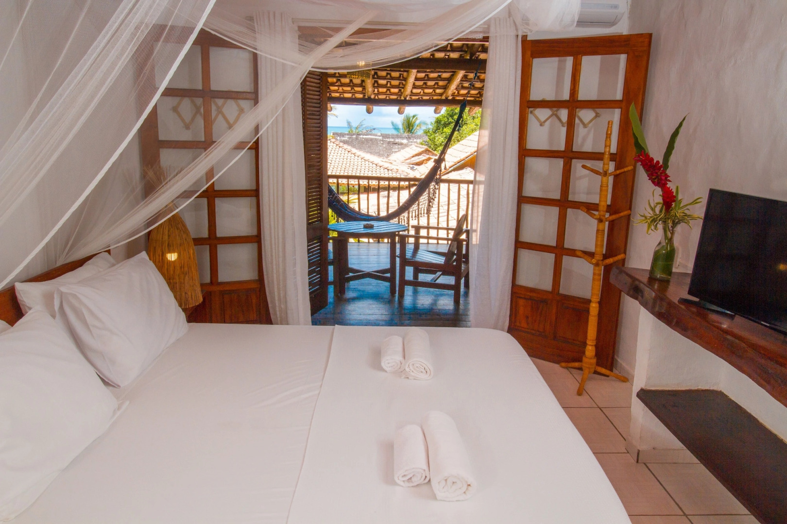 Travel Inn Pousadas & Beach Club Trancoso