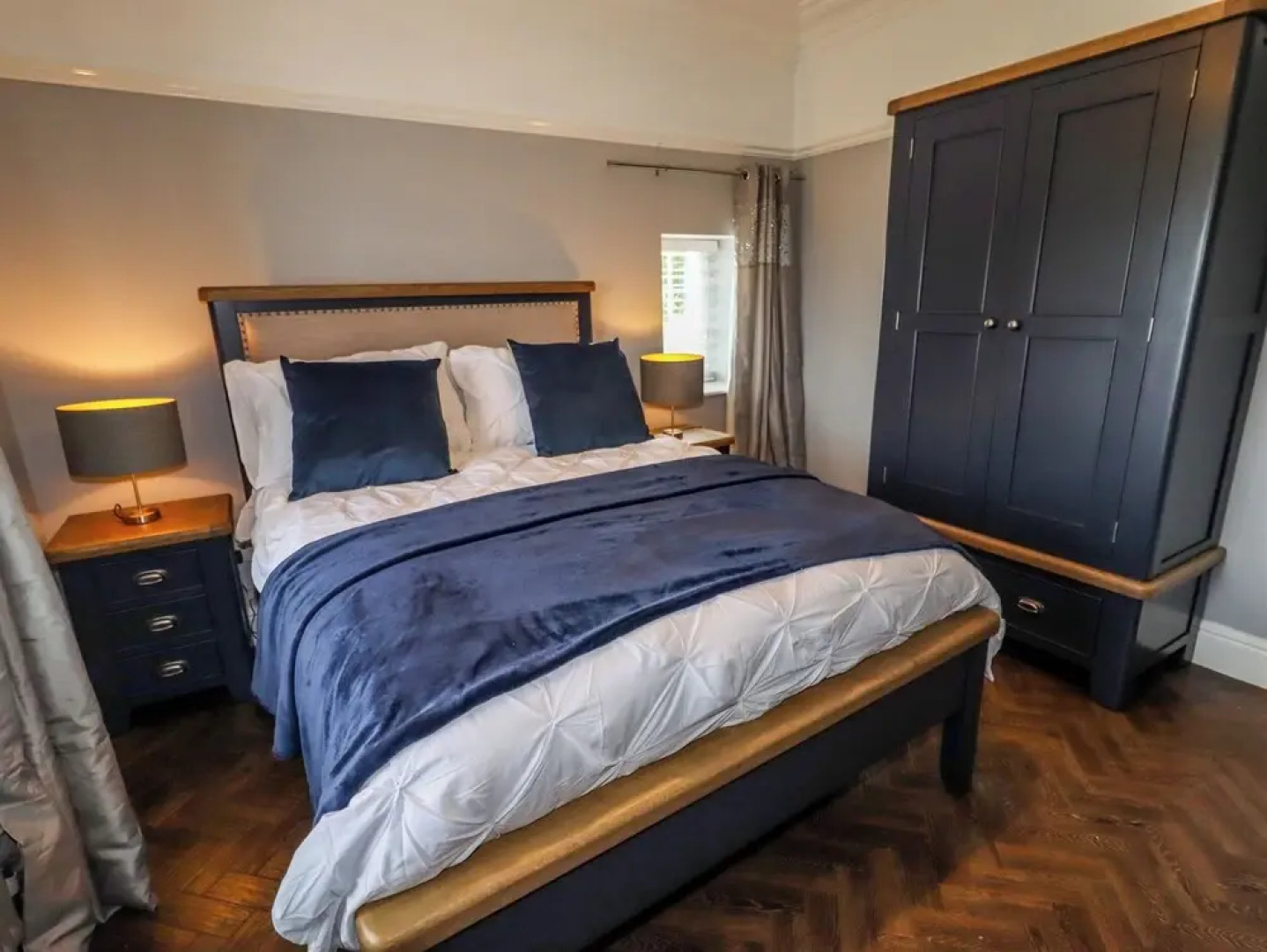 The Manor House Skerry Vore