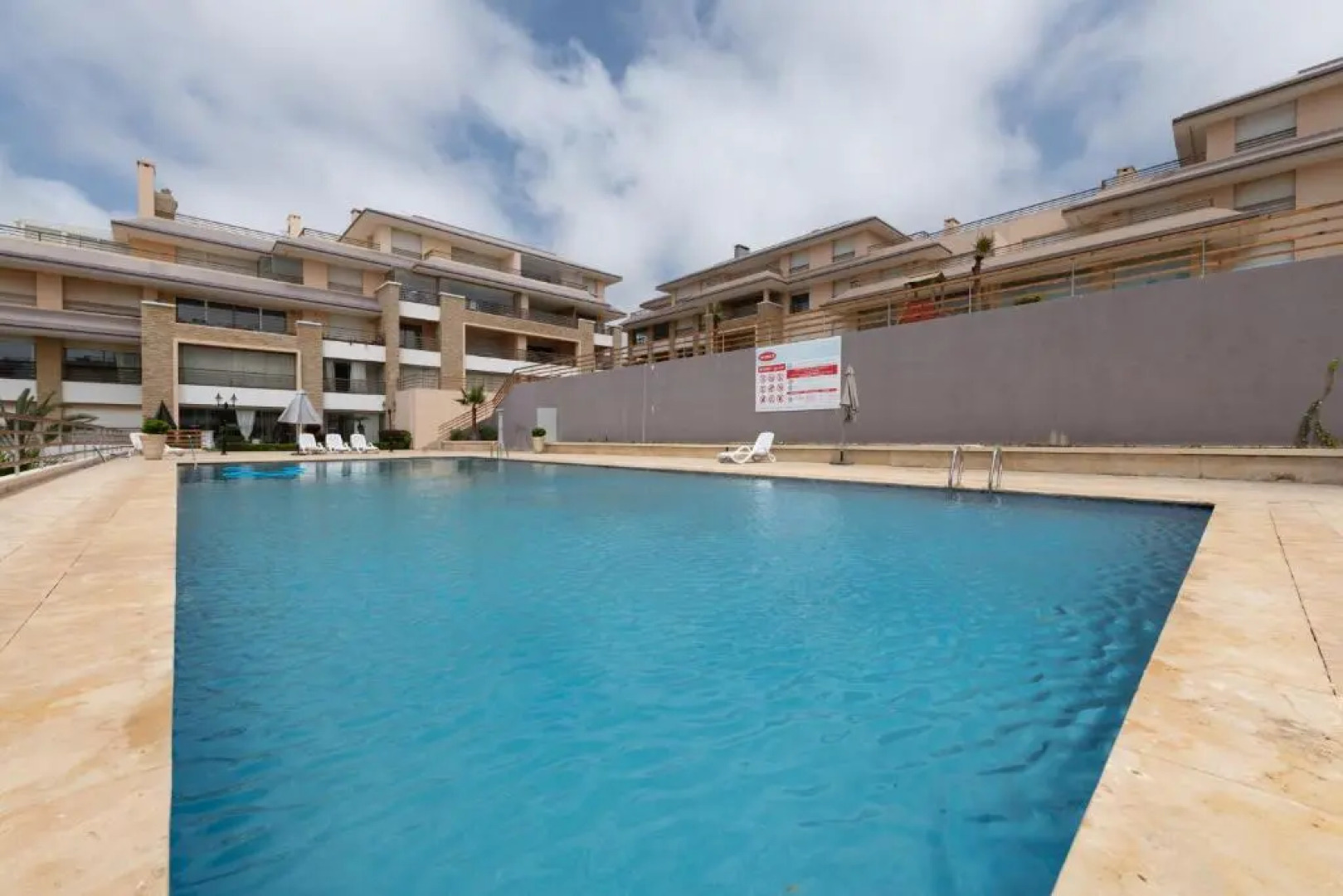 Appartement 300m2 vue sur océan Prestigia - Plage des nations