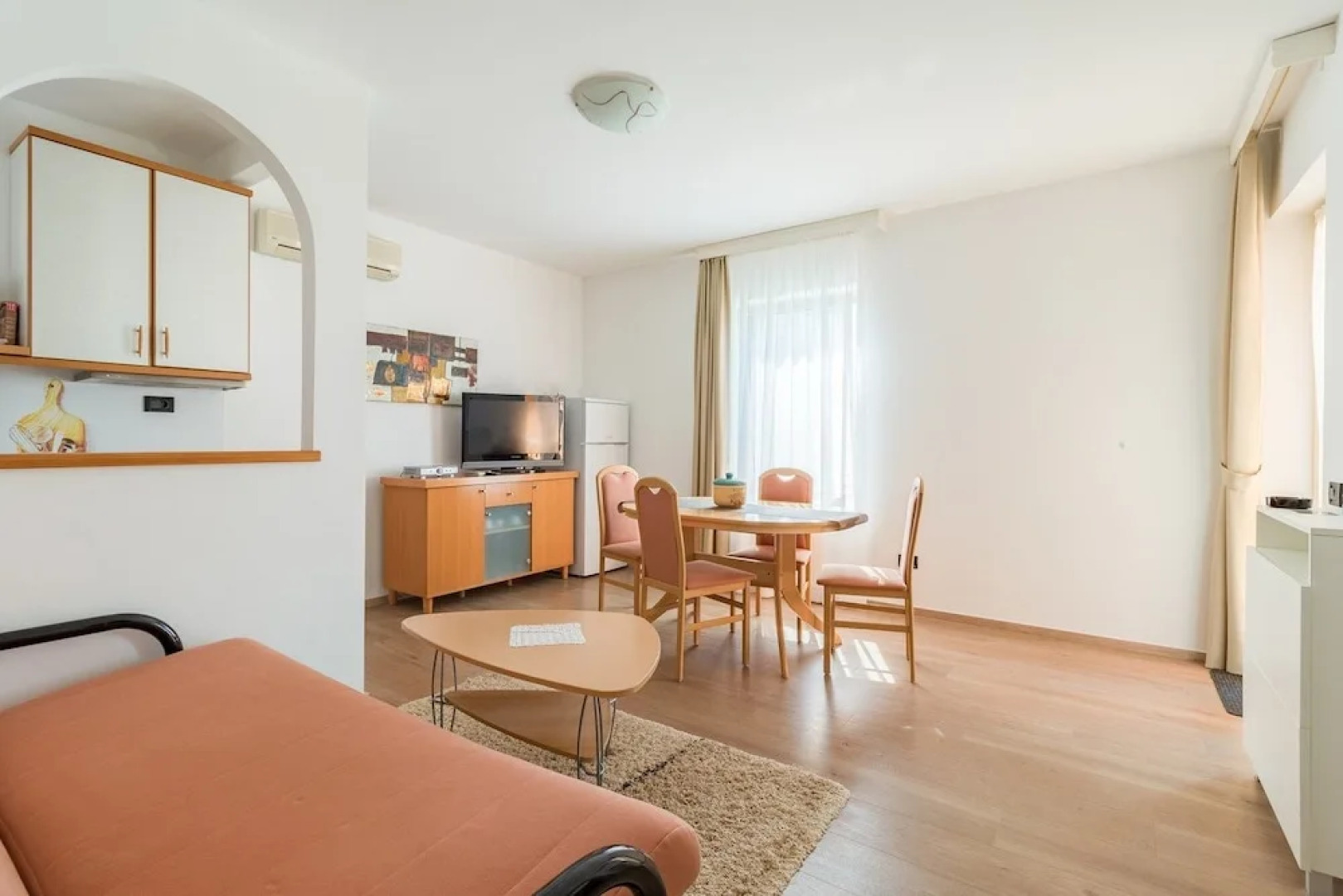 Apartment Fiorido Brown a2