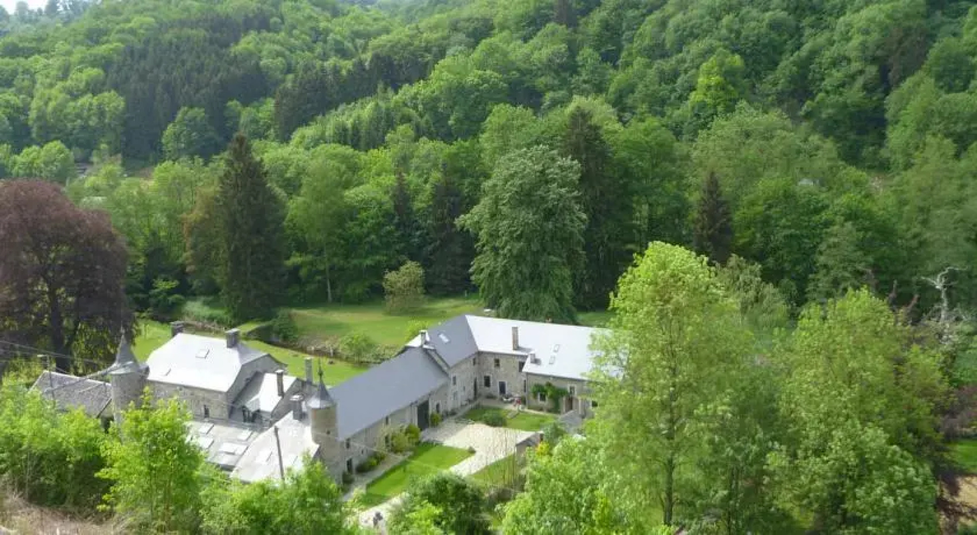 Holiday home Le Moulin de Martinrive