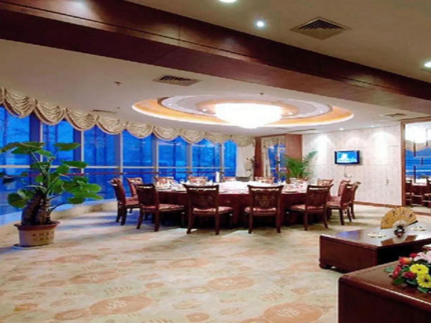 Lu'an Jinling Wanxi Hotel