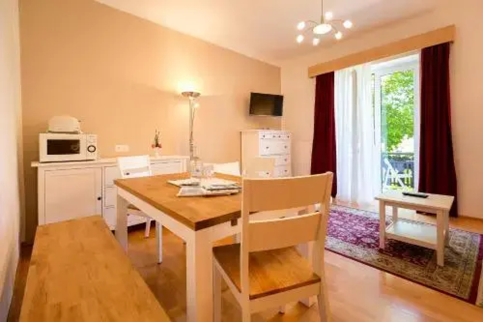 Villa Marienhof Apartments & Komfortzimmer