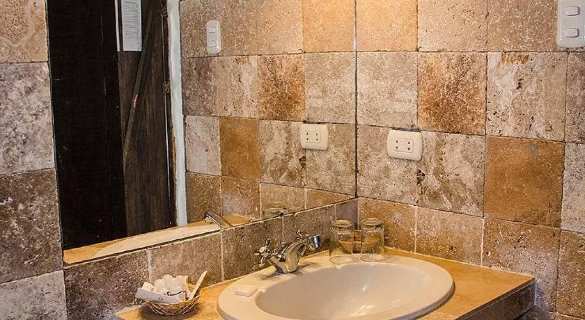 Las Cabañas De Antica