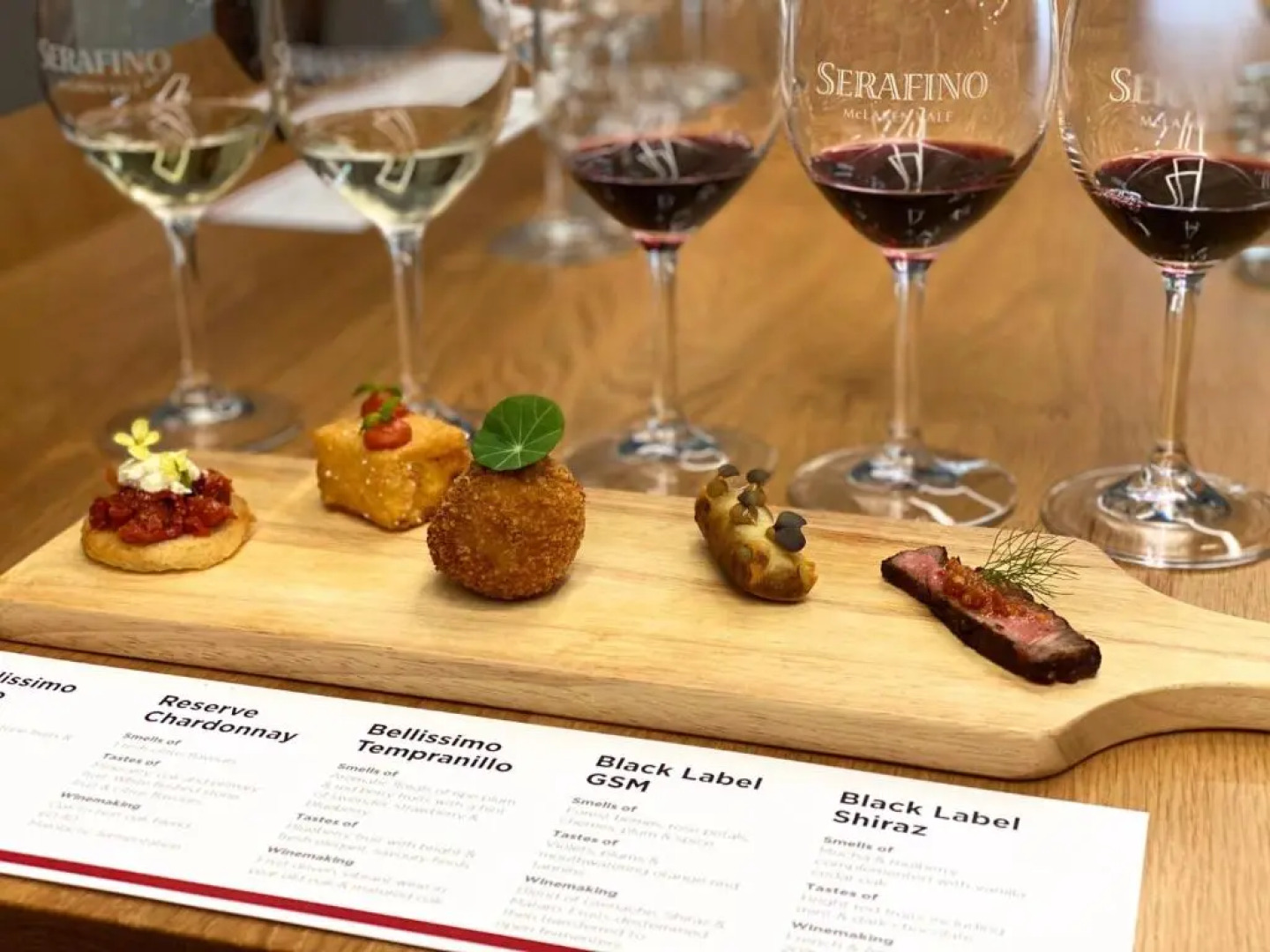 Serafino McLaren Vale