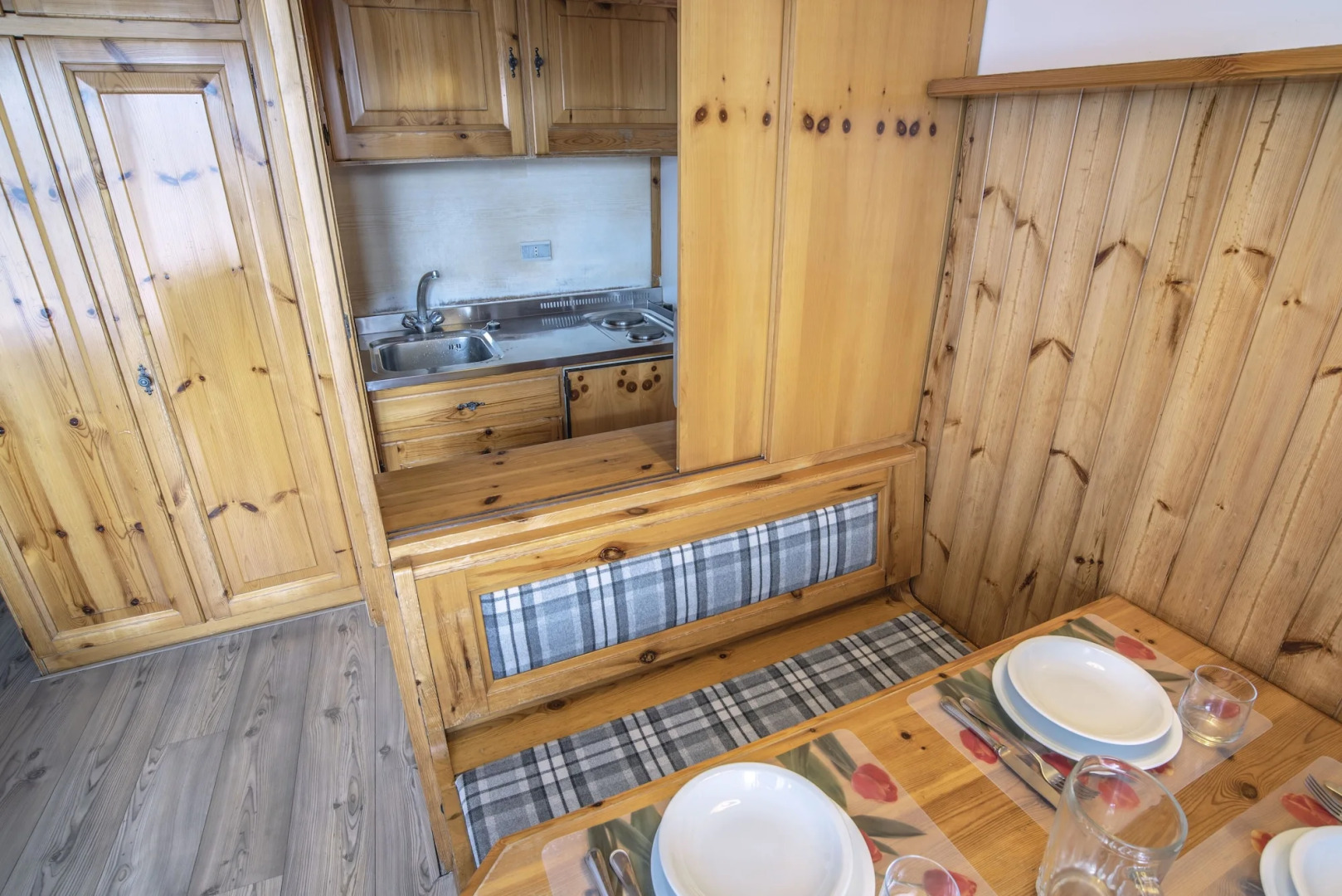 Centro Vacanze Veronza Clubresidence