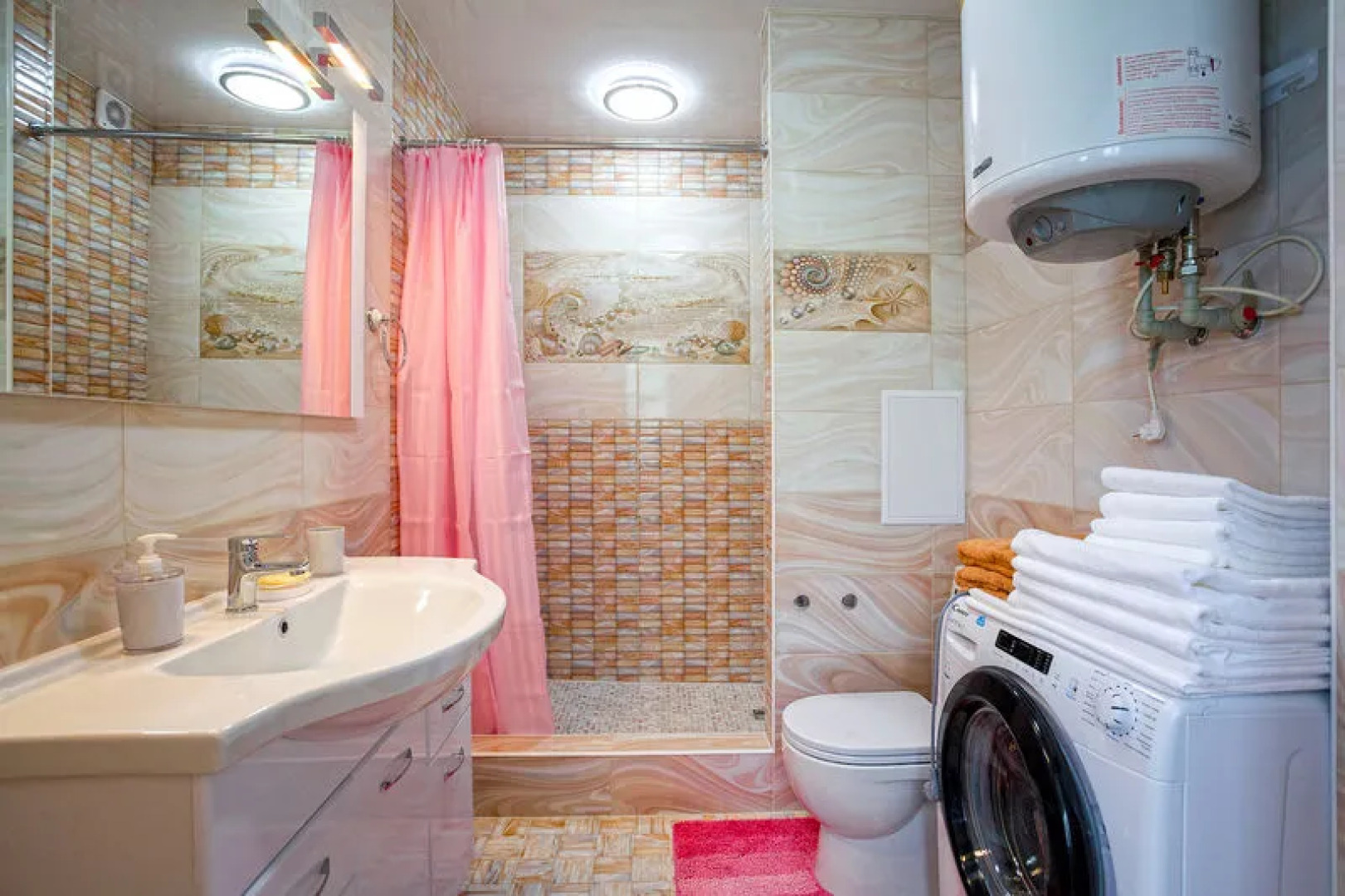 Apartments Mirage on str. Morskoj Spusk, 3