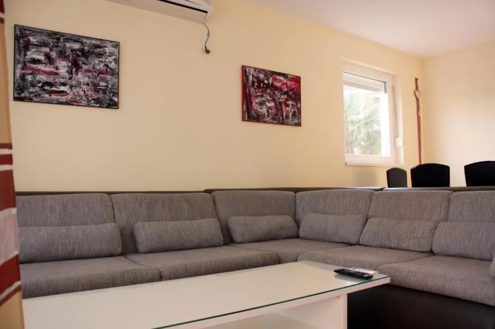 Kristina apartmanház