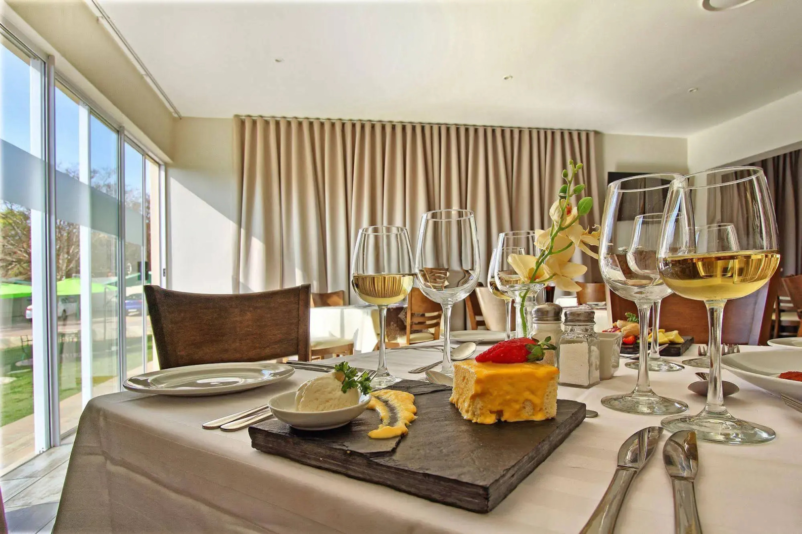 Villa Vittoria Lodge