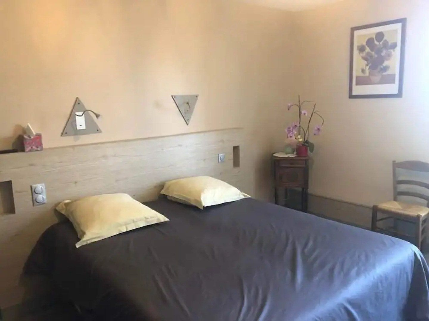 Chambres d'Hôtes La ferme de montard