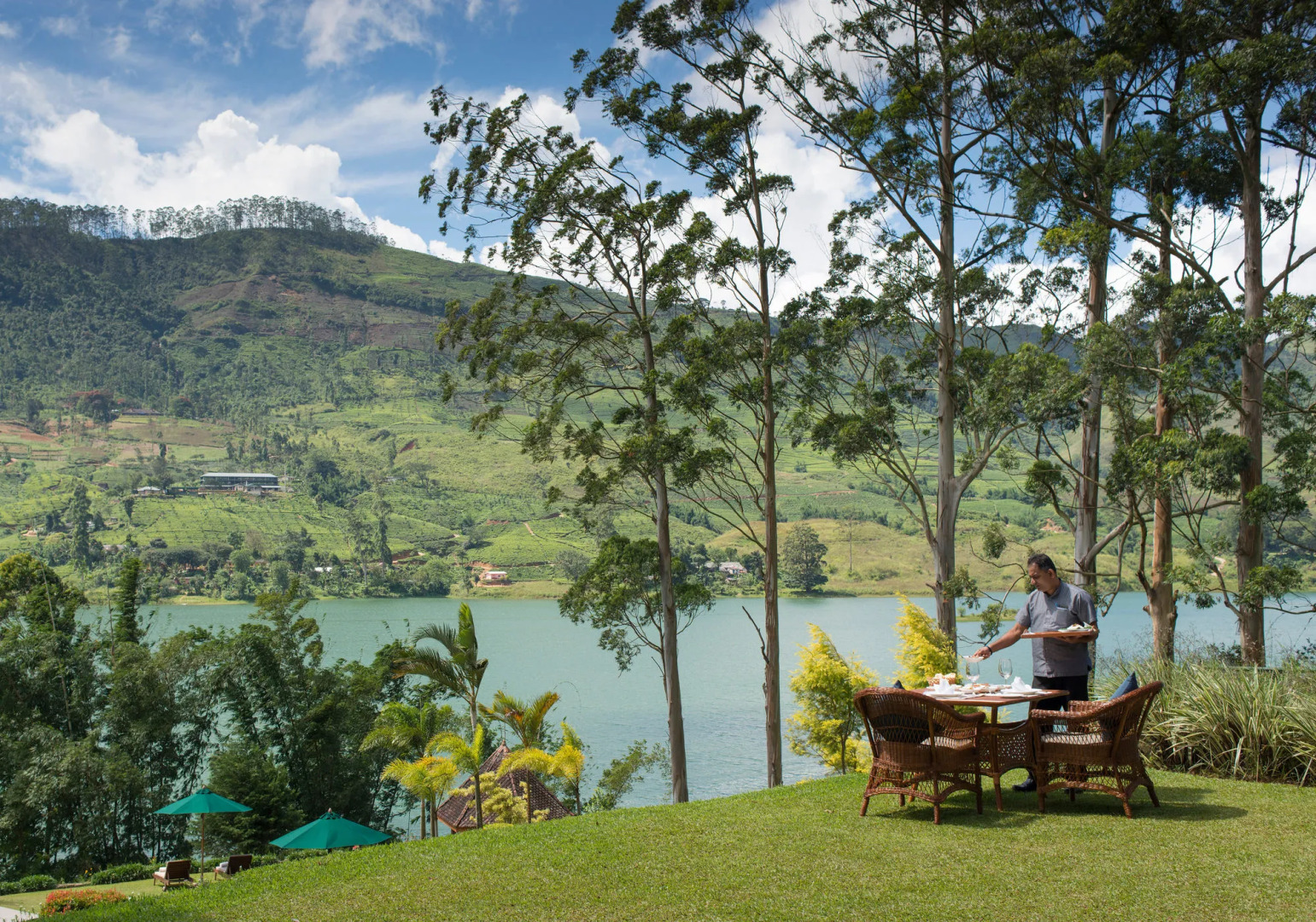 Ceylon Tea Trails - Relais and Chateaux - All Inclusive
