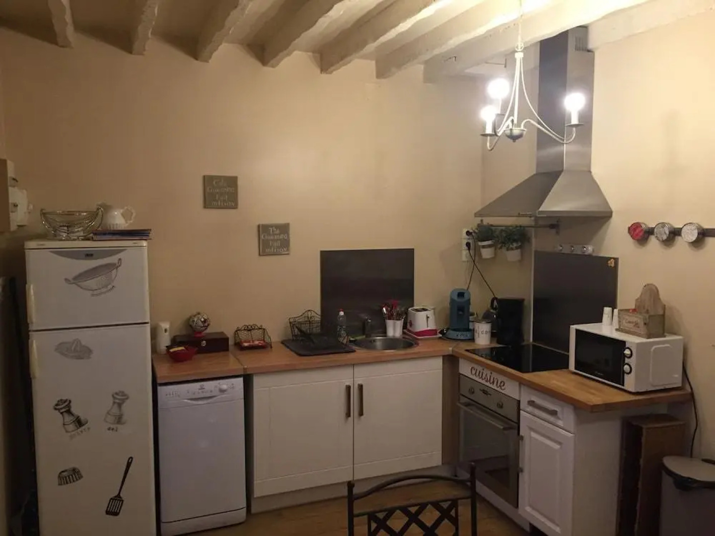 Côté Campagne - Gîte