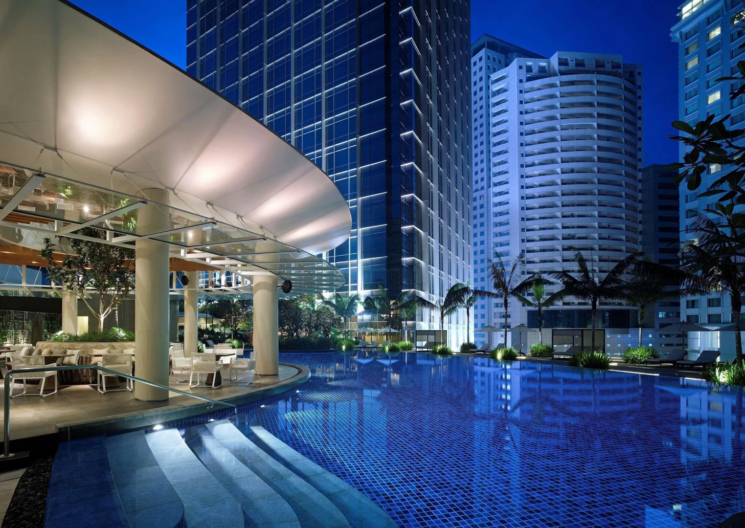 Grand Hyatt Kuala Lumpur