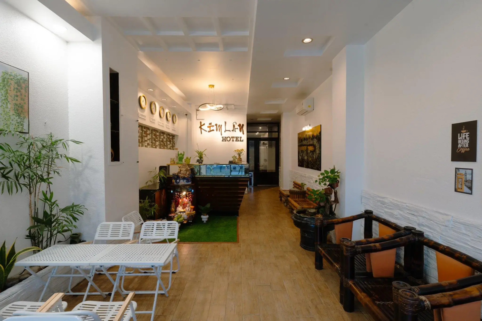 Kim Lan Hotel Can Tho