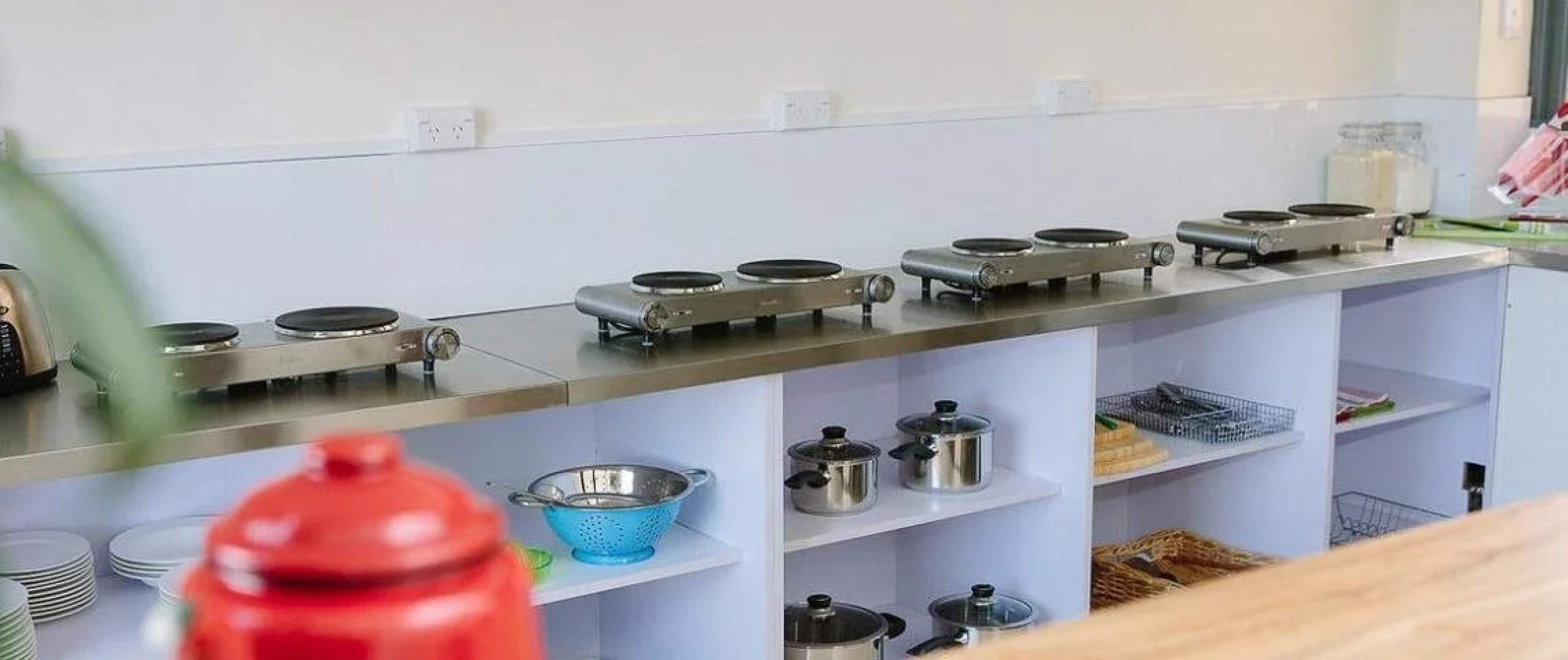 The Station Backpackers