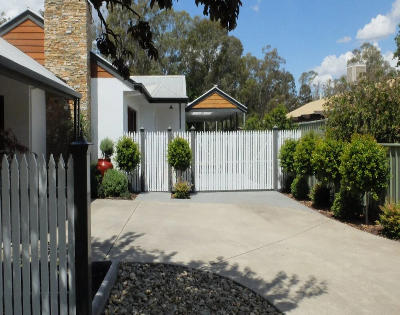 Barooga River Gums Motor Inn