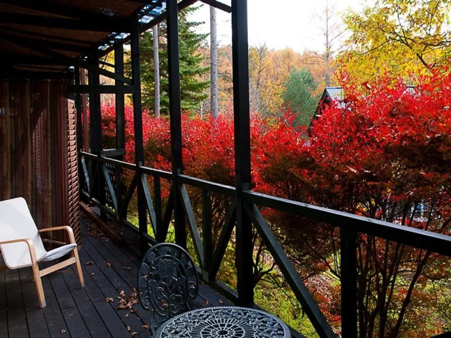 Petit Hotel of Log House Tombouctou