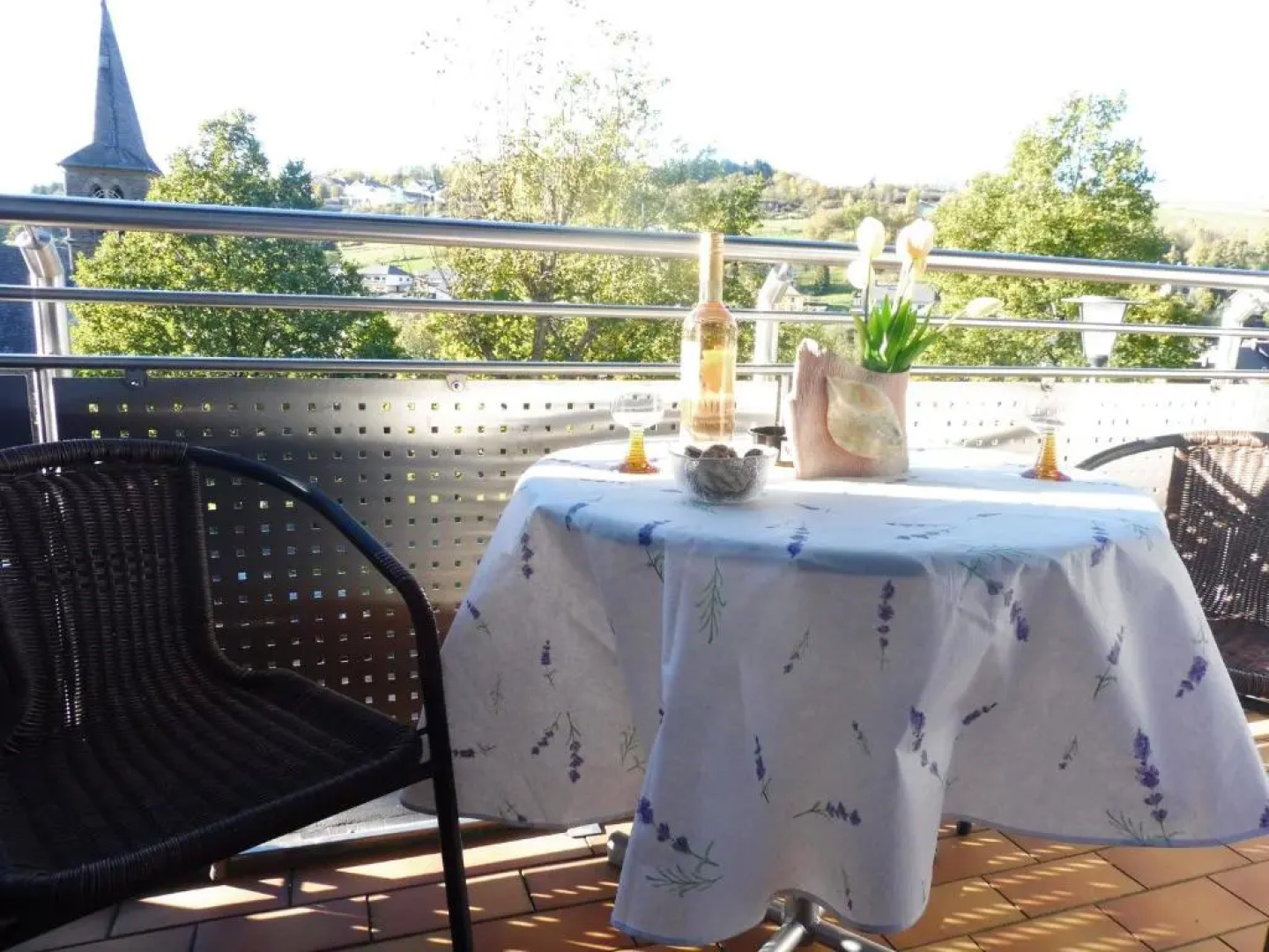 Die Ferienwohnungen Dominik