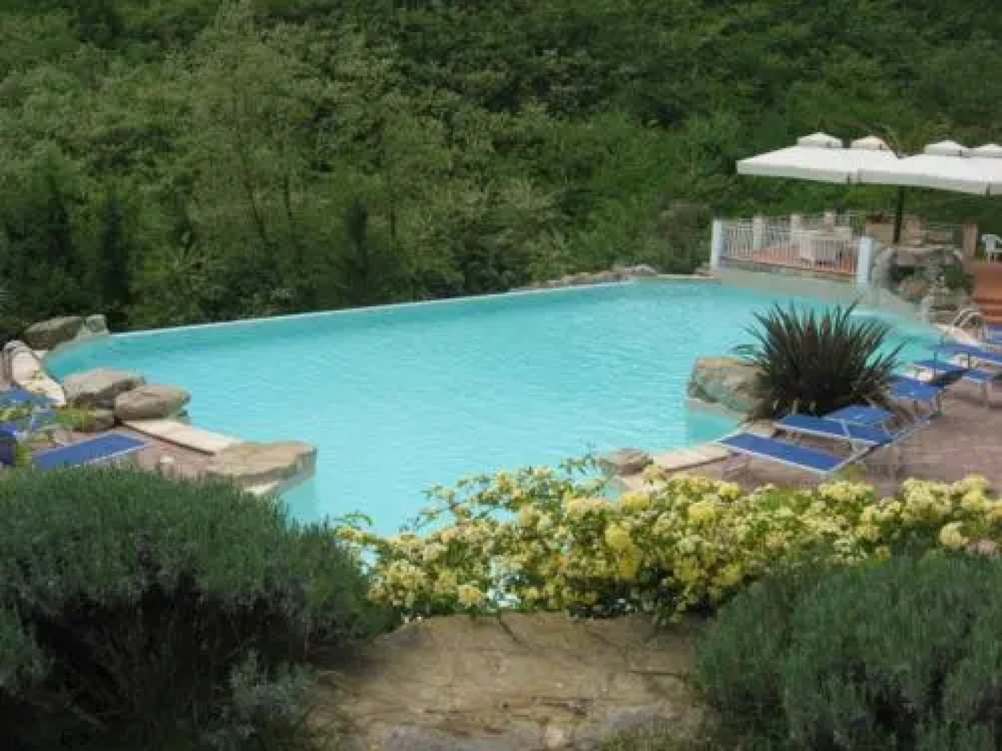 Le Fontane Podere Delle Forri