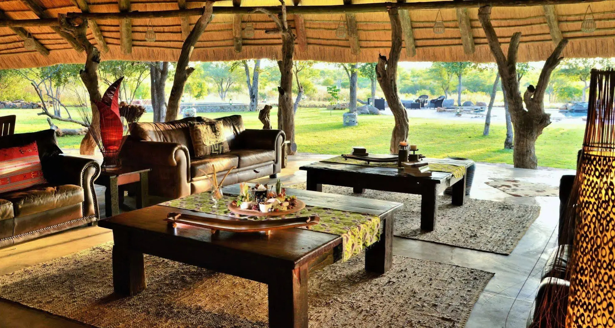 Wildtrack Safaris Eco Lodge