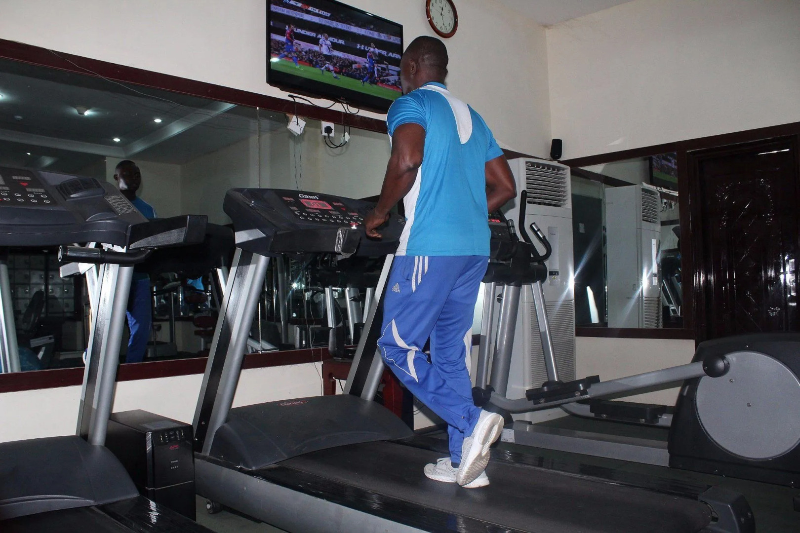 Barcelona Hotels Abuja